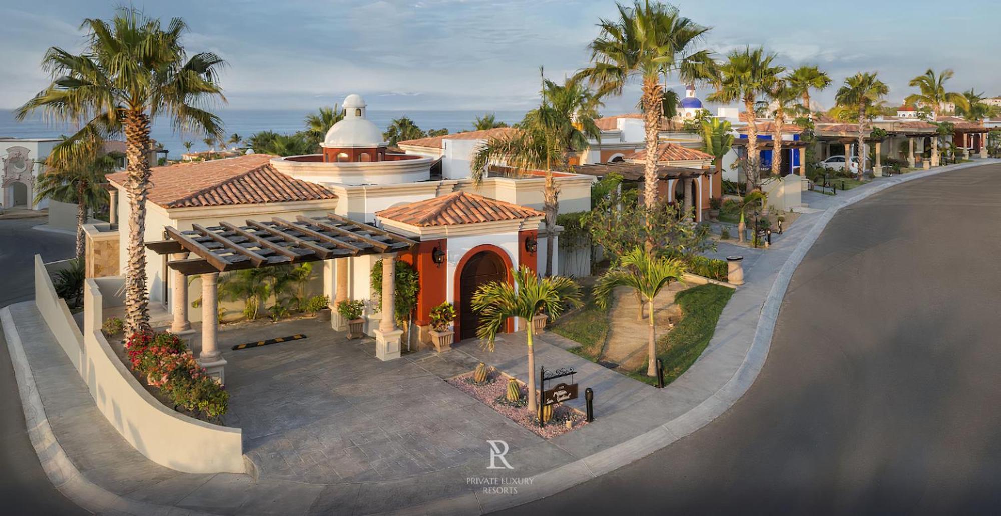 Four Bedroom Villa - Hacienda Encantada Residences Cabo San Lucas Exterior foto